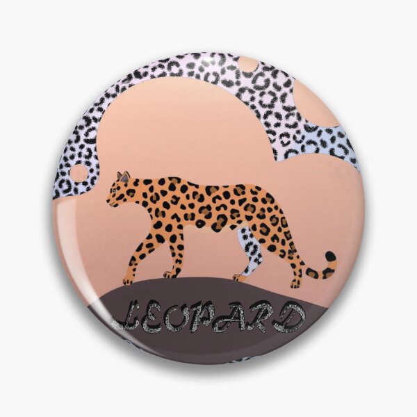 Item preview, leopard pattern designed and sold by zzzozzo.