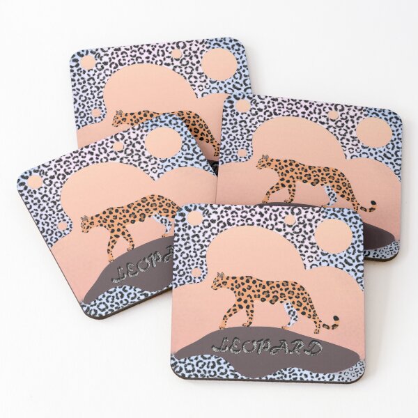 Item preview, leopard pattern designed and sold by zzzozzo.