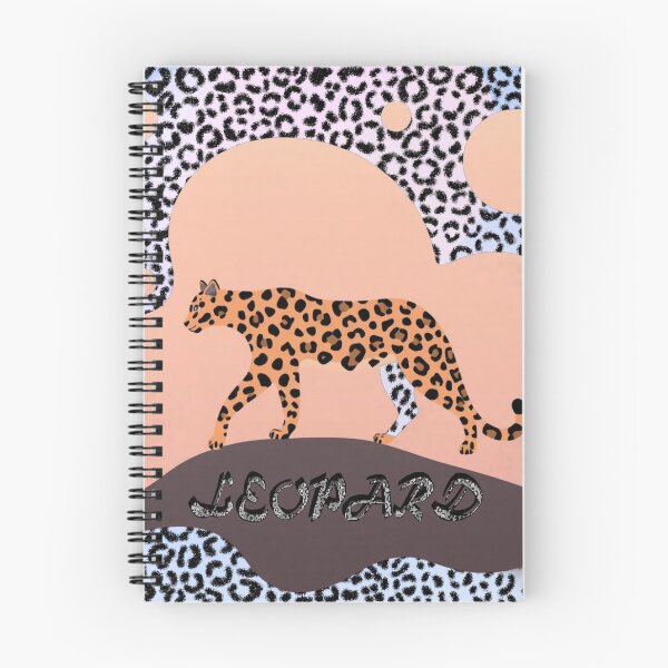 Item preview, leopard pattern designed and sold by zzzozzo.