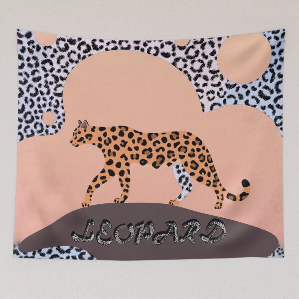 Item preview, leopard pattern designed and sold by zzzozzo.