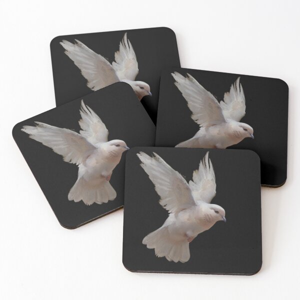 Item preview,  a flying dove designed and sold by optimusprime39.