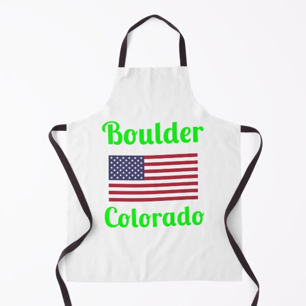 Item preview, Boulder Colorado - Stylish Prints, designed and sold by Fleetwood1994.