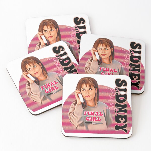 Item preview, Final Girl Sydney designed and sold by Isthereatheme.