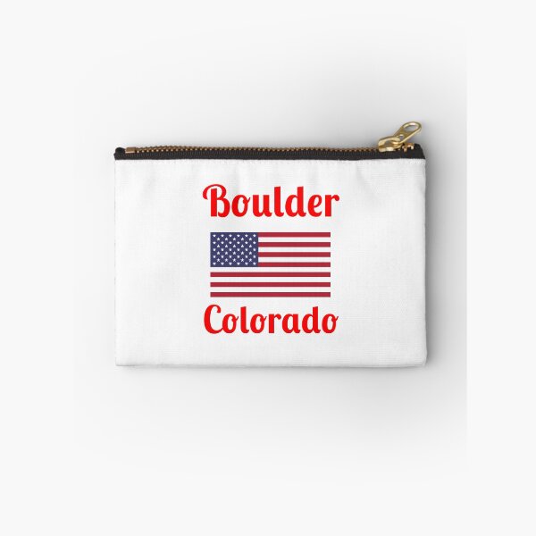 Item preview, Boulder Colorado - Stylish Prints, designed and sold by Fleetwood1994.