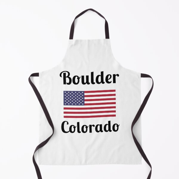 Item preview, Boulder Colorado - Stylish Prints, designed and sold by Fleetwood1994.