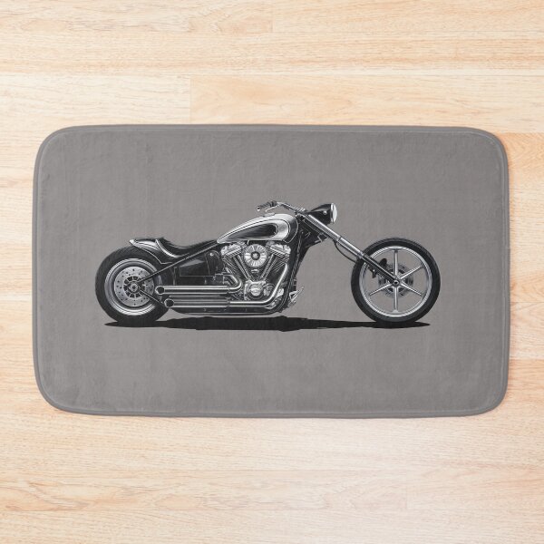 Item preview, Custom Chopper Drawing designed and sold by Sza1a.