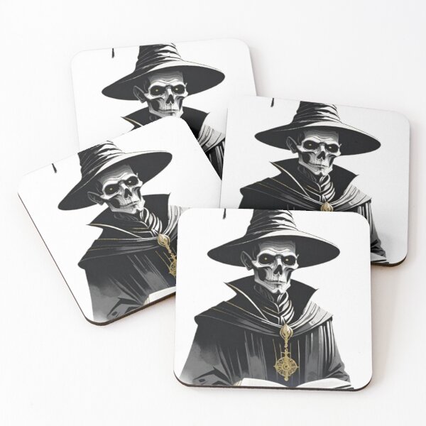 Item preview, a necromancer conjuring spells designed and sold by optimusprime39.