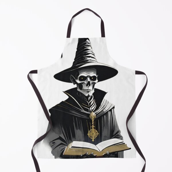 Item preview, a necromancer conjuring spells designed and sold by optimusprime39.