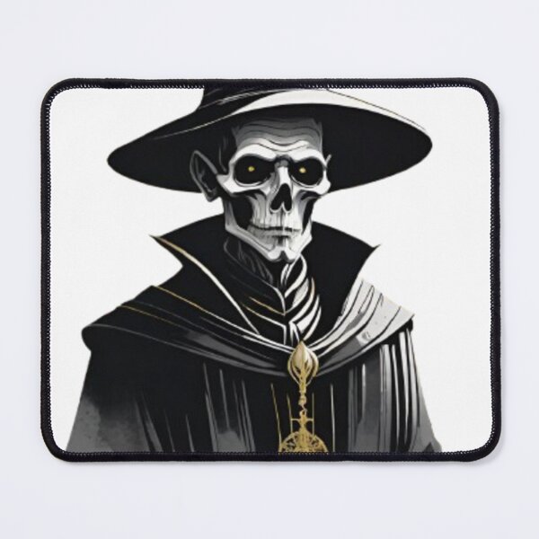 Item preview, a necromancer conjuring spells designed and sold by optimusprime39.