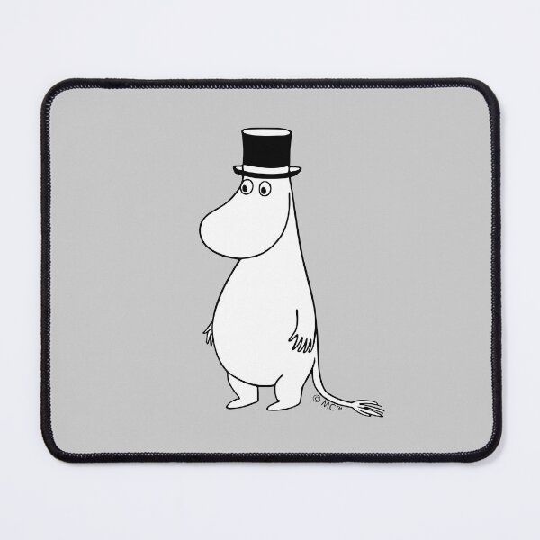 Item preview, Moomin Moominpappa Standing designed and sold by MoominStore.