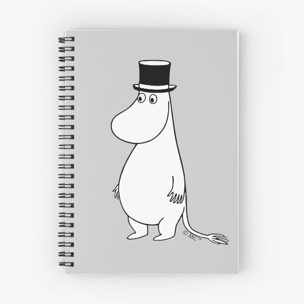 Item preview, Moomin Moominpappa Standing designed and sold by MoominStore.