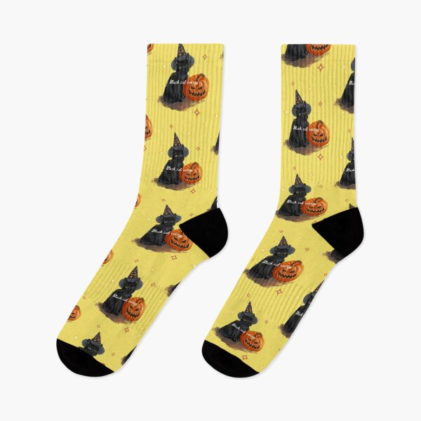 Item preview, Black cat energy Halloween designed and sold by Eternity Eventually.