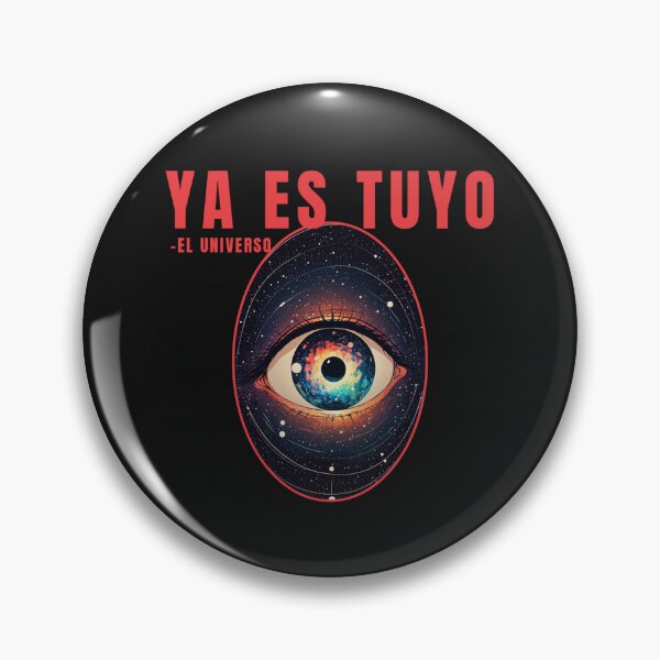 Item preview, "It's already yours – The Universe" designed and sold by La Loca.