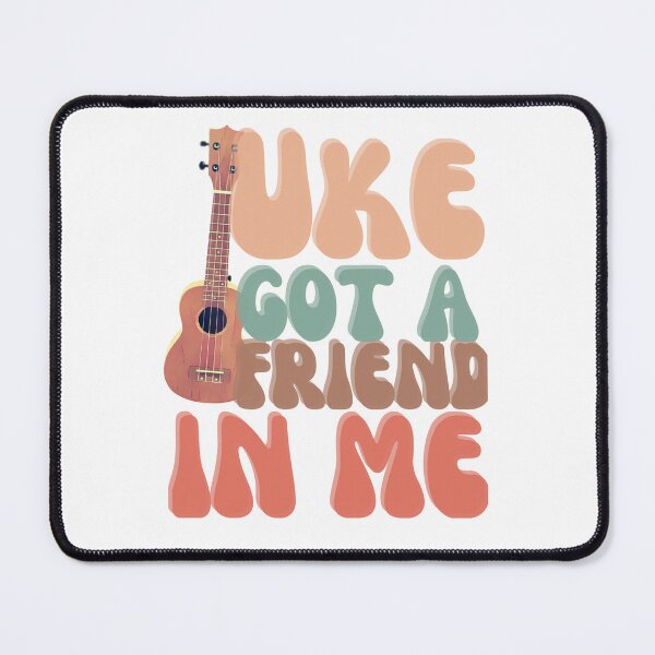 Item preview, Funny ukulele shirt designed and sold by TaraPen.