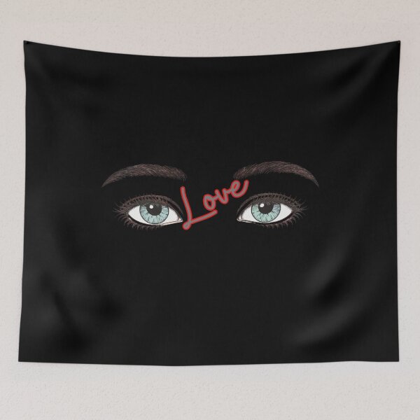 Item preview, LOVE designed and sold by mirciashop.