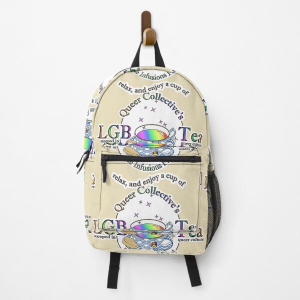 Item preview, LGBTea! designed and sold by awhatbag.