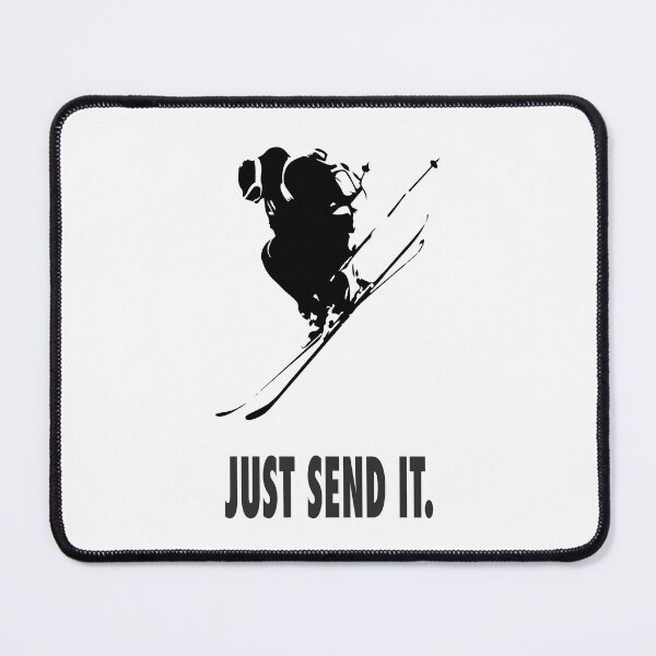 Item preview, Just Send It designed and sold by AtHighAltitude.
