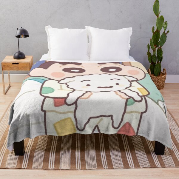 Item preview, Shin-Chan Pajamas designed and sold by CustomFizz.