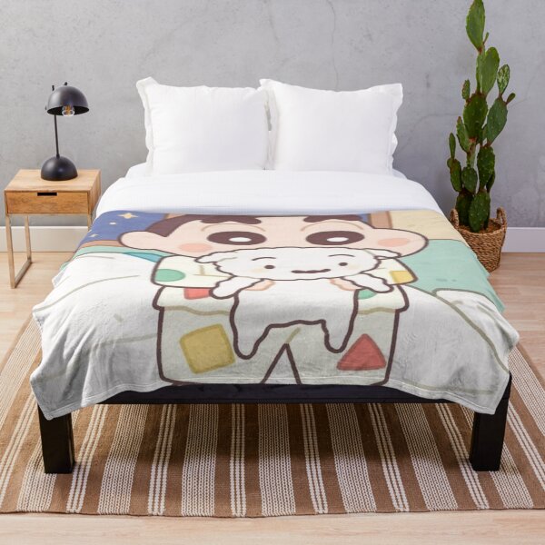 Artikelvorschau, Shin-Chan-Pyjama entworfen und verkauft von CustomFizz.