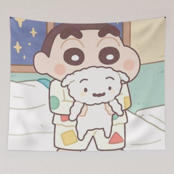 Item preview, Shin-Chan Pajamas designed and sold by CustomFizz.