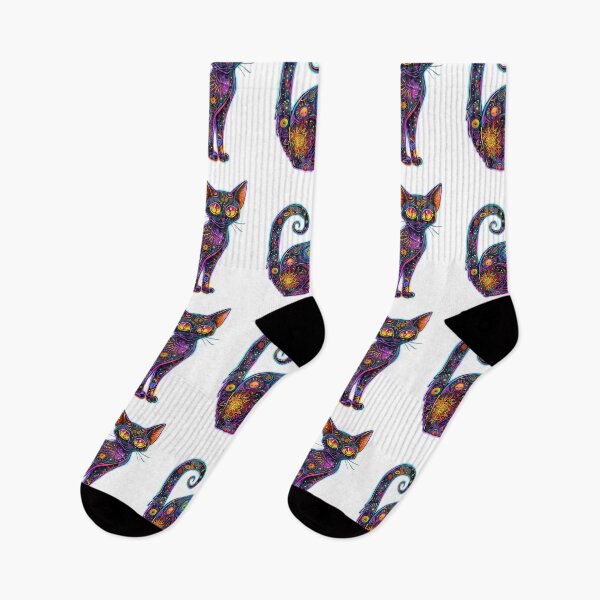 Artikelvorschau, Raumkatze entworfen und verkauft von ShopMaxiDesigns.