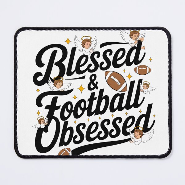 Item preview, blessed football designed and sold by COWELLM.