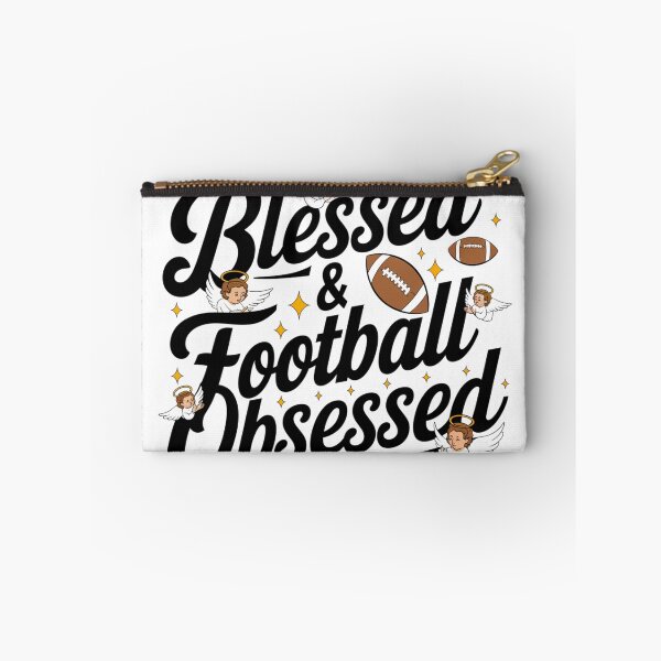 Item preview, blessed football designed and sold by COWELLM.