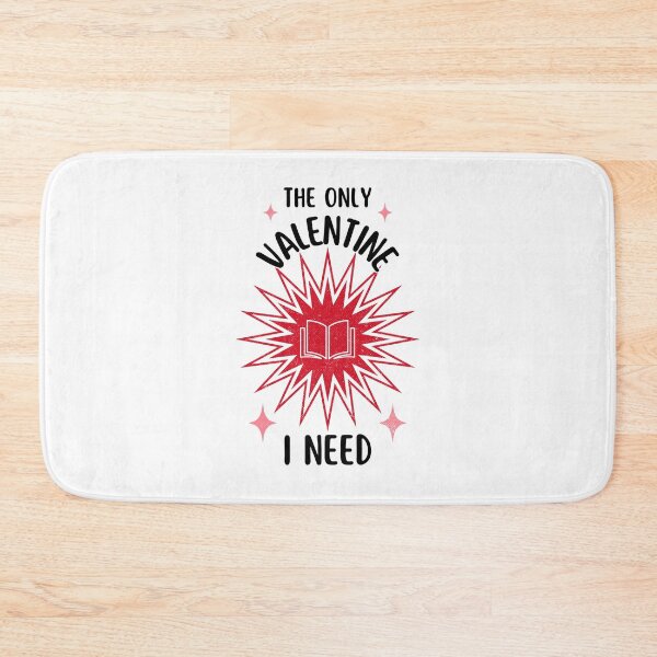 Item preview, The Only Valentine I Need | Anti-Valentine's designed and sold by ObsidianDaz.