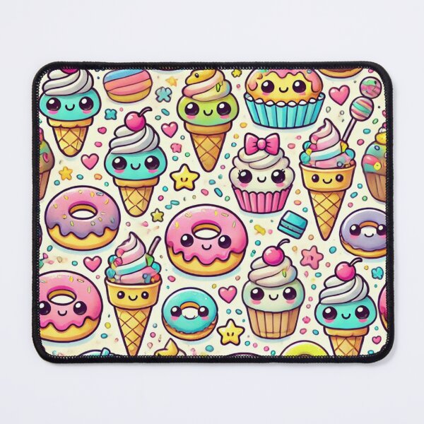 Item preview, seamless fancy desserts  designed and sold by Mastiv.