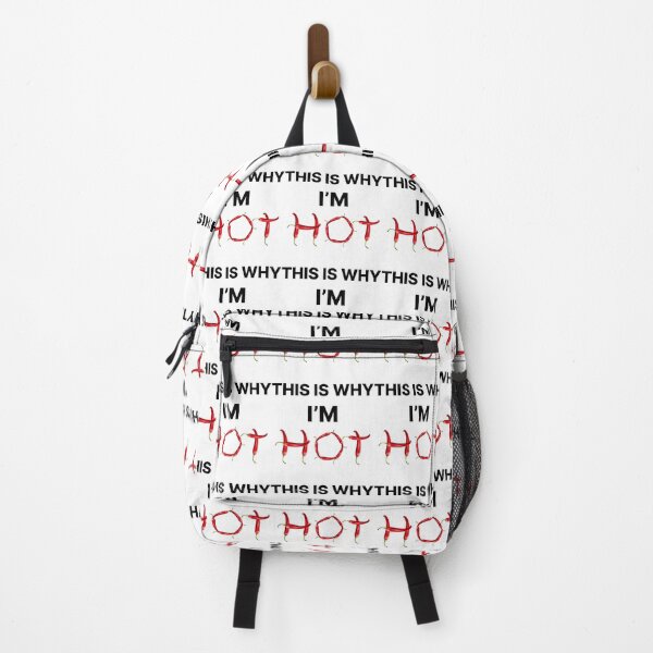 Item preview, This Is Why I'm Hot designed and sold by SAIDDIA.