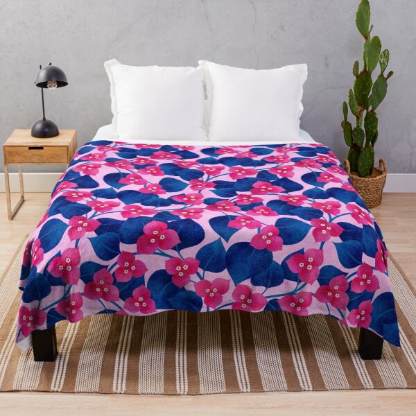 Item preview, Bougainvillea Bliss designed and sold by RebeccaFlaherty.
