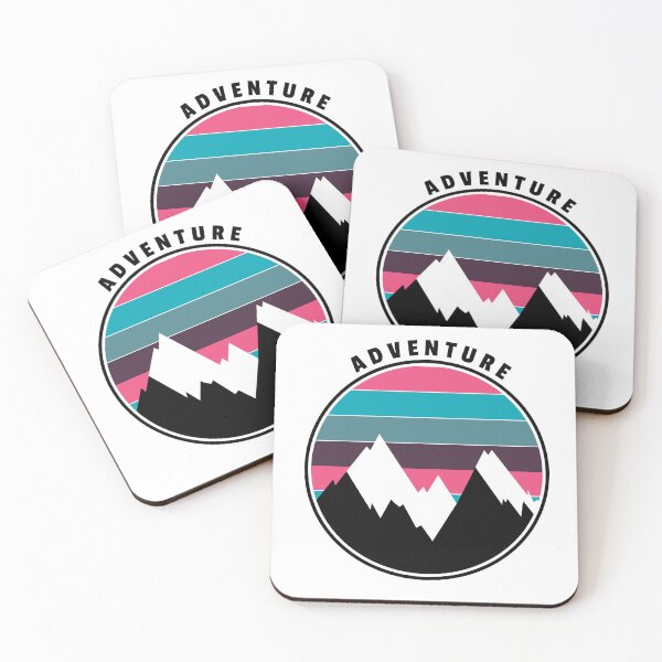 Item preview, Epic Outdoor Adventure Journey designed and sold by ShopMaxiDesigns.