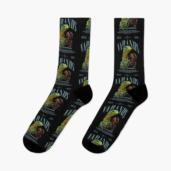 Artikelvorschau, Grüner Baummonitor Moderne Reptilienhalter Streetwear entworfen und verkauft von JRRTs.
