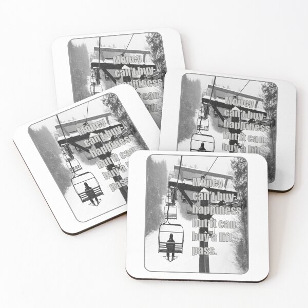 Item preview, Lift Pass designed and sold by AtHighAltitude.