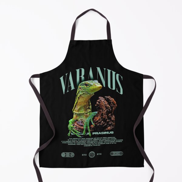 Artikelvorschau, Grüner Baummonitor Moderne Reptilienhalter Streetwear entworfen und verkauft von JRRTs.