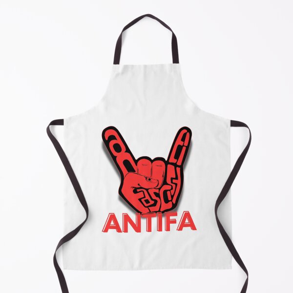 Item preview, Antifa, antiracism, antifascism, antifascist, designed and sold by Lunaria Arts.