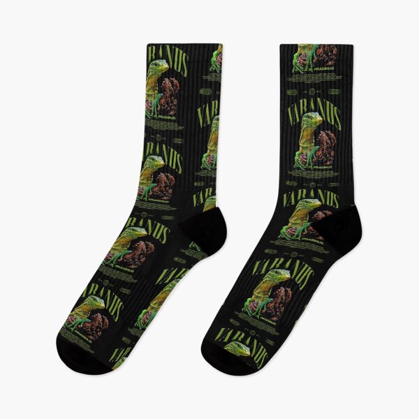 Artikelvorschau, Grüner Baummonitor Moderne Reptilienhalter Streetwear entworfen und verkauft von JRRTs.