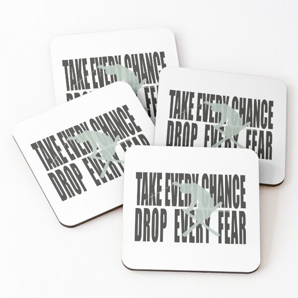 Item preview, Take ever chance designed and sold by AtHighAltitude.