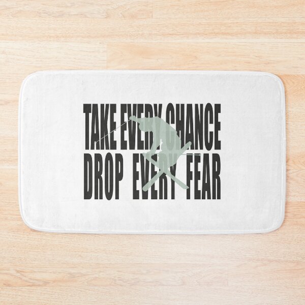 Item preview, Take ever chance designed and sold by AtHighAltitude.