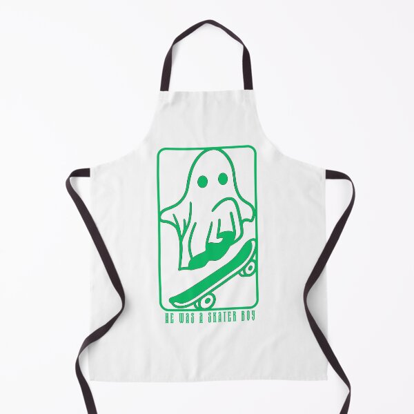 Item preview, He was a skater boy, ghost skater designed and sold by Eternity Eventually.