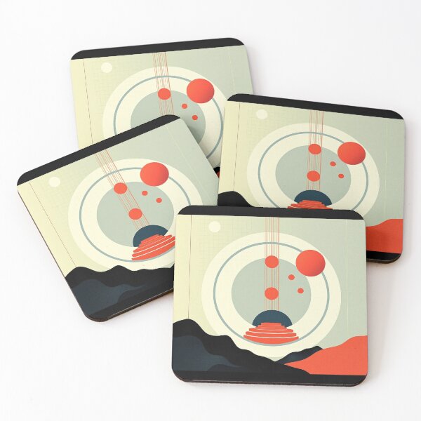 Item preview, Minimalist Cosmos designed and sold by 0penvimark.