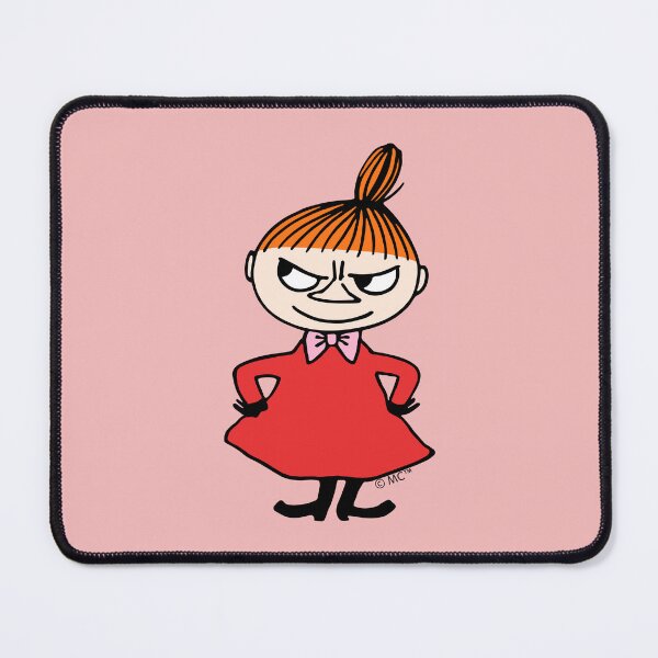 Item preview, Moomin Little My Hands On Hips designed and sold by MoominStore.