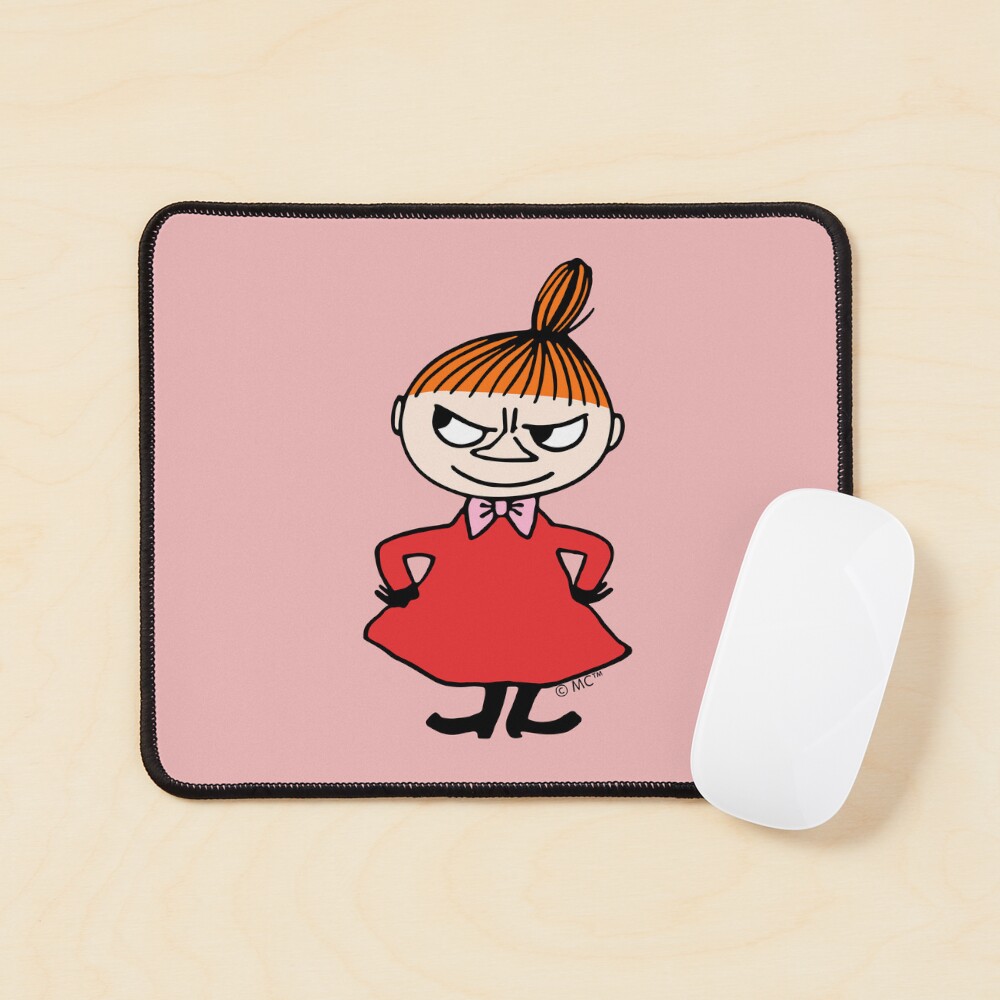 Item preview, Mouse Pad designed and sold by MoominStore.