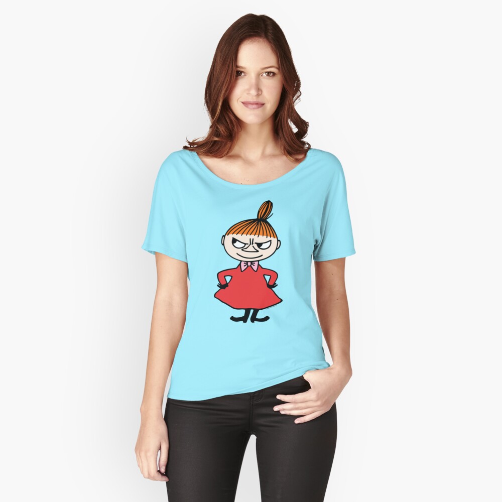 Item preview, Relaxed Fit T-Shirt designed and sold by MoominStore.