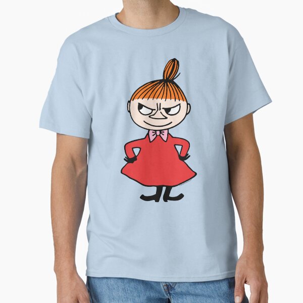 Item preview, Moomin Little My Hands On Hips designed and sold by MoominStore.