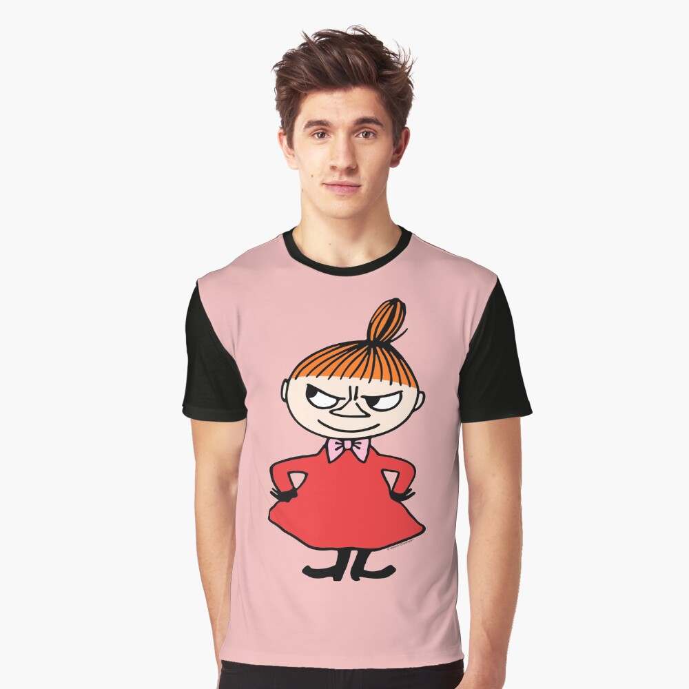 Item preview, Graphic T-Shirt designed and sold by MoominStore.