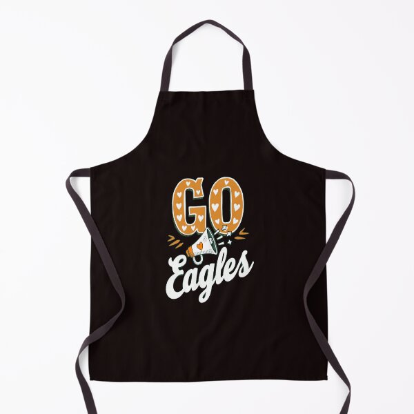 Item preview, Go Cheer Eagles Design Gift For Men Women Girls Boys Kids designed and sold by mystickerart.