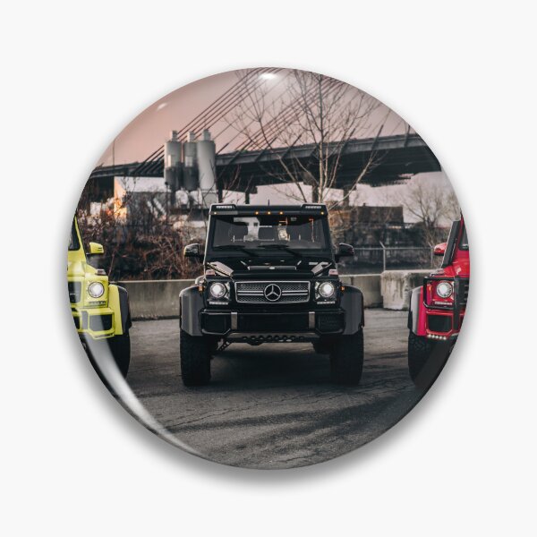 Item preview, G Wagons designed and sold by zuumy.