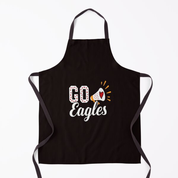 Item preview, Go Cheer Eagles Design Gift For Men Women Girls Boys Kids designed and sold by mystickerart.