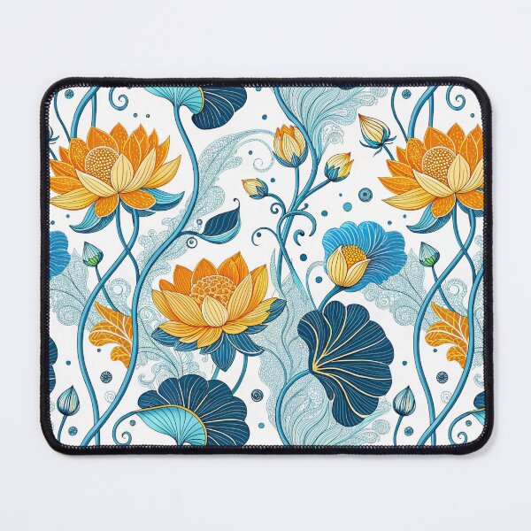 Item preview, Lotus Patten designed and sold by Culopop.